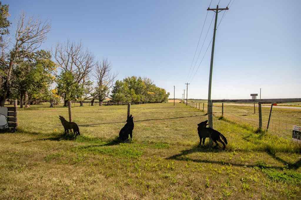 MLS® A2251664 - 262022 HWY 27   in NONE Rural Kneehill County, Residential