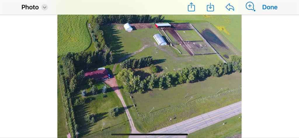 MLS® A2251664 - 262022 HWY 27   in NONE Rural Kneehill County, Residential
