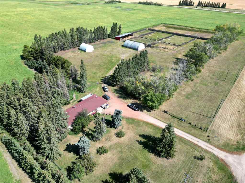 MLS® A2251664 - 262022 HWY 27   in NONE Rural Kneehill County, Residential