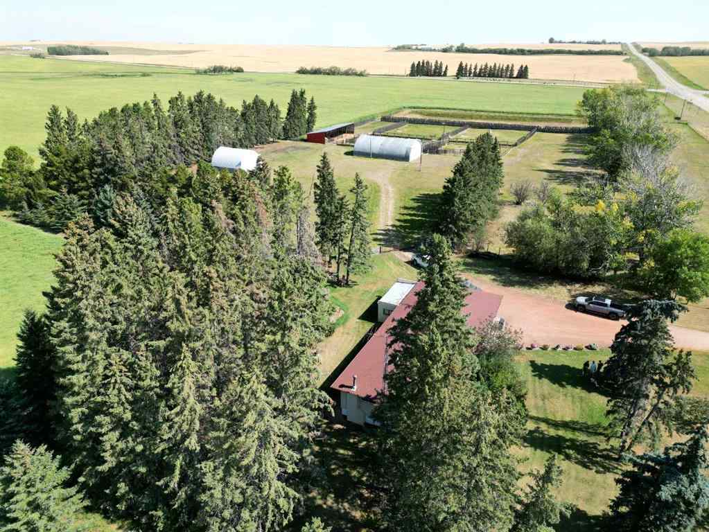 MLS® A2251664 - 262022 HWY 27   in NONE Rural Kneehill County, Residential