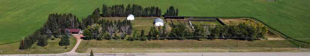 MLS® A2251664 - 262022 HWY 27   in NONE Rural Kneehill County, Residential