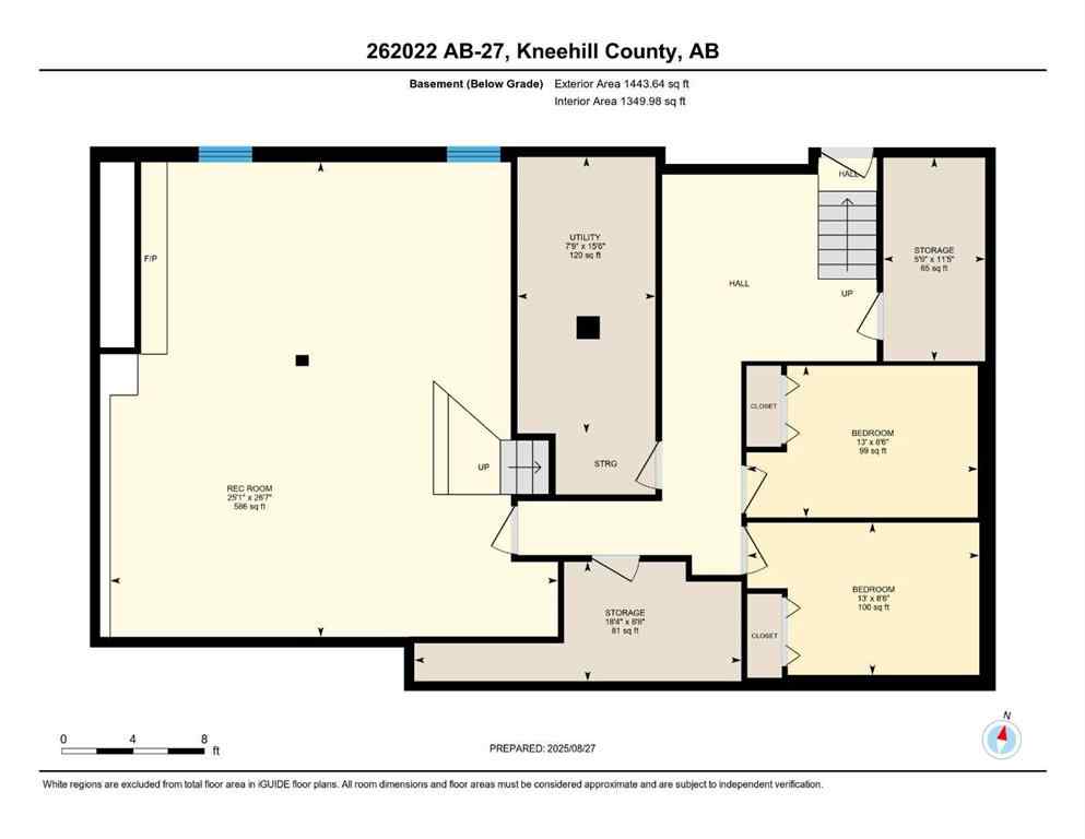 MLS® A2251664 - 262022 HWY 27   in NONE Rural Kneehill County, Residential