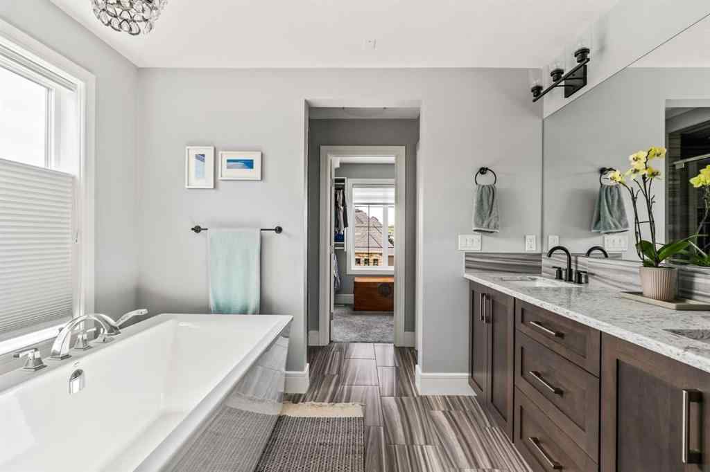 MLS® A2251665 - 100 Cranbrook Heights SE in Cranston Calgary, Residential
