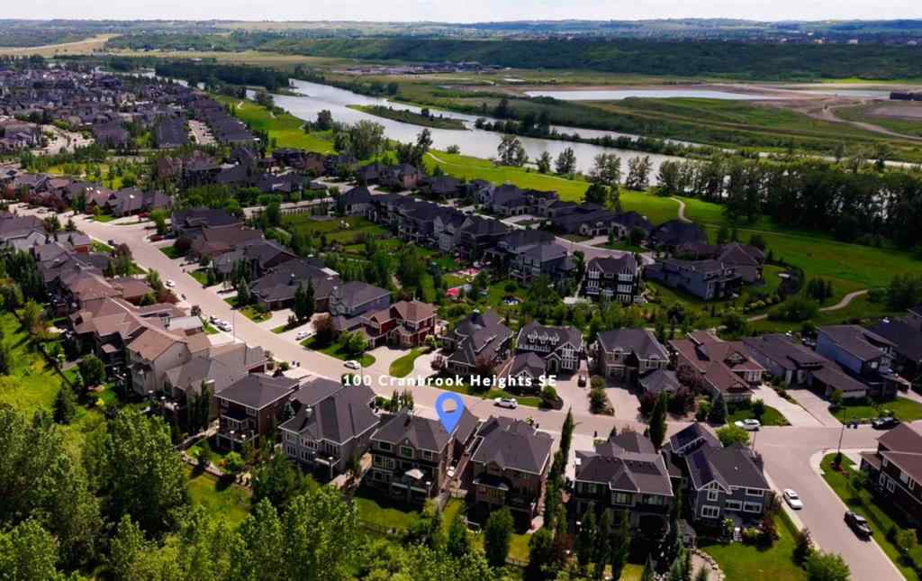 MLS® A2251665 - 100 Cranbrook Heights SE in Cranston Calgary, Residential