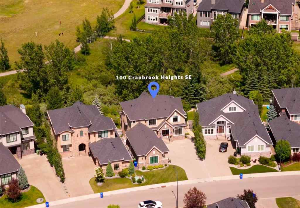 MLS® A2251665 - 100 Cranbrook Heights SE in Cranston Calgary, Residential