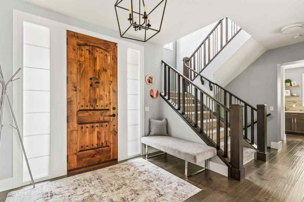 MLS® A2251665 - 100 Cranbrook Heights SE in Cranston Calgary, Residential