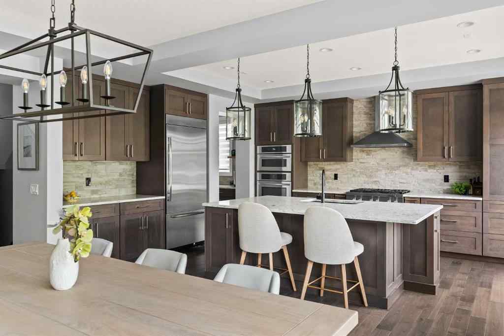 MLS® A2251665 - 100 Cranbrook Heights SE in Cranston Calgary, Residential