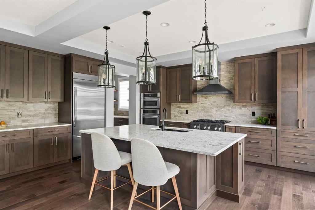 MLS® A2251665 - 100 Cranbrook Heights SE in Cranston Calgary, Residential