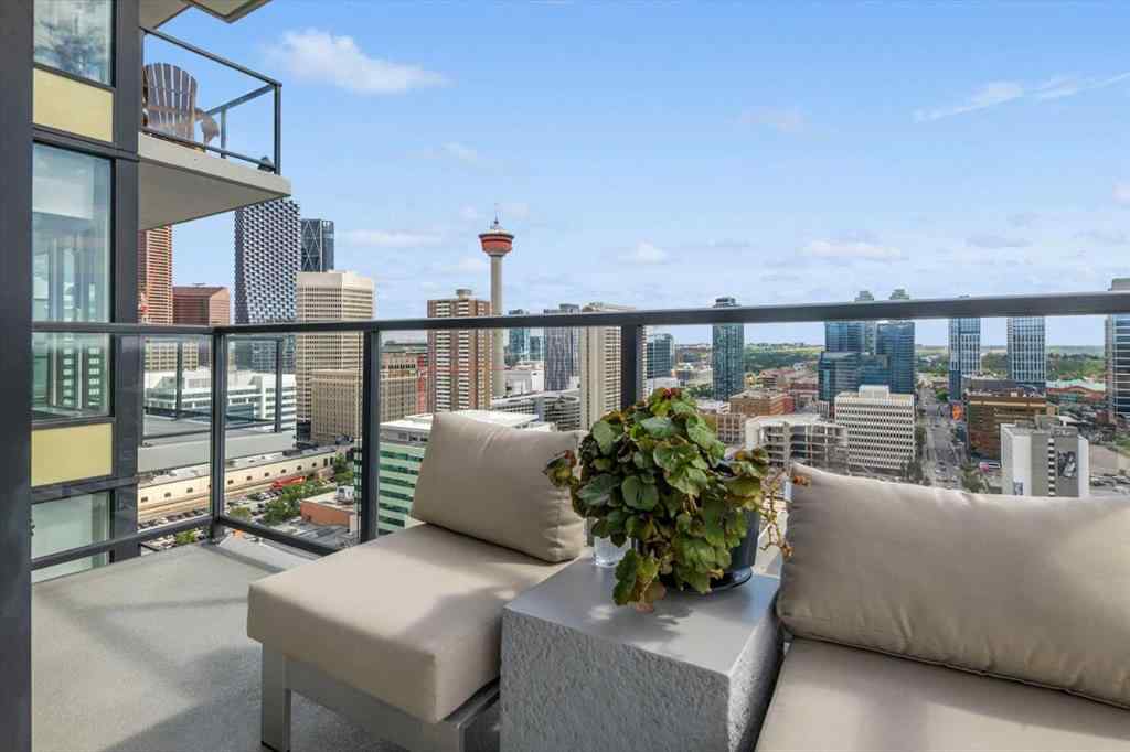 MLS® A2251666 - Unit #2307 310 12 Avenue SW in Beltline Calgary, Residential