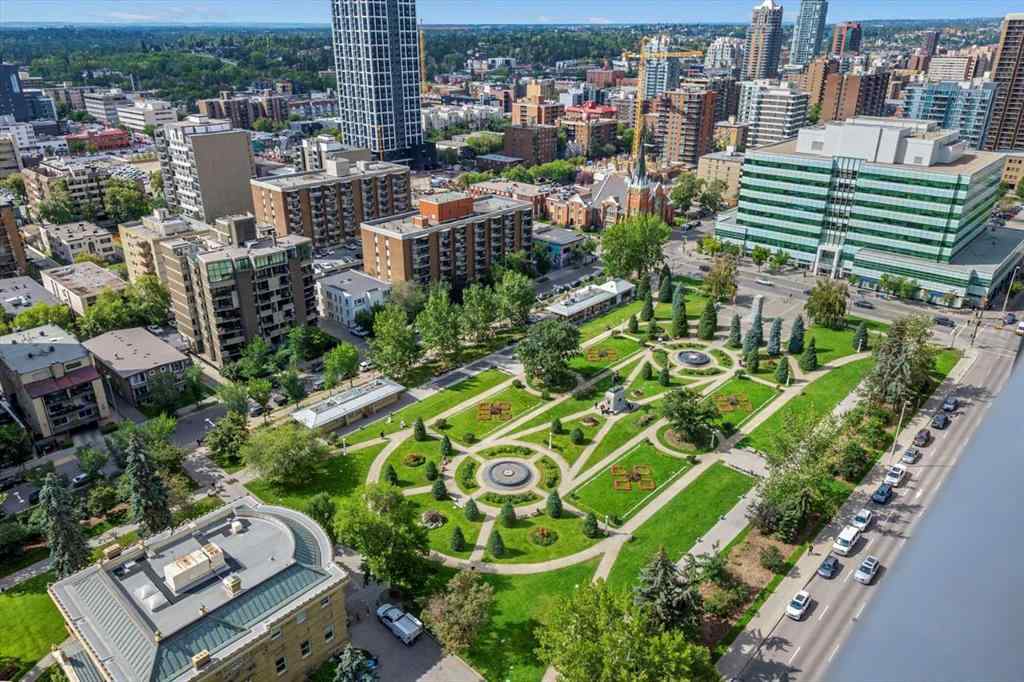 MLS® A2251666 - Unit #2307 310 12 Avenue SW in Beltline Calgary, Residential
