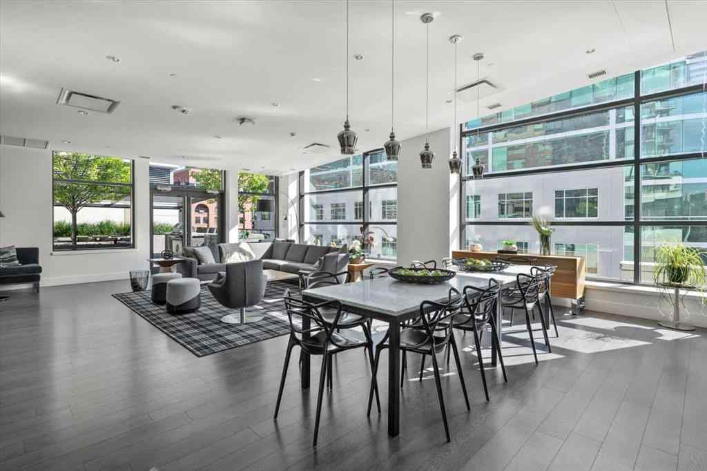 MLS® A2251666 - Unit #2307 310 12 Avenue SW in Beltline Calgary, Residential