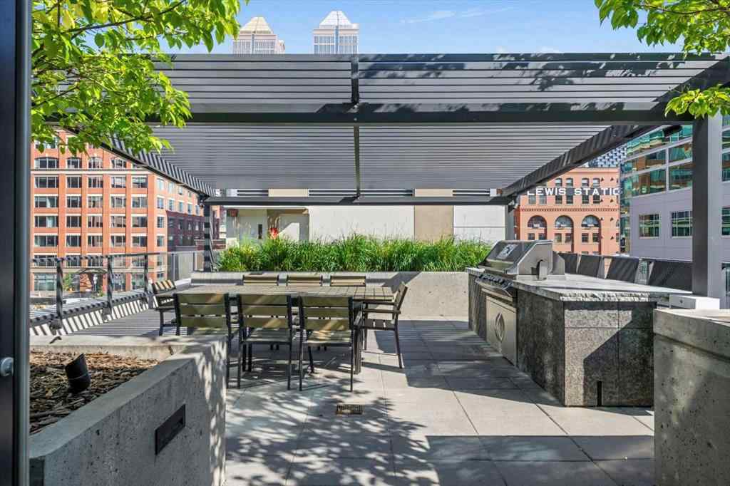 MLS® A2251666 - Unit #2307 310 12 Avenue SW in Beltline Calgary, Residential