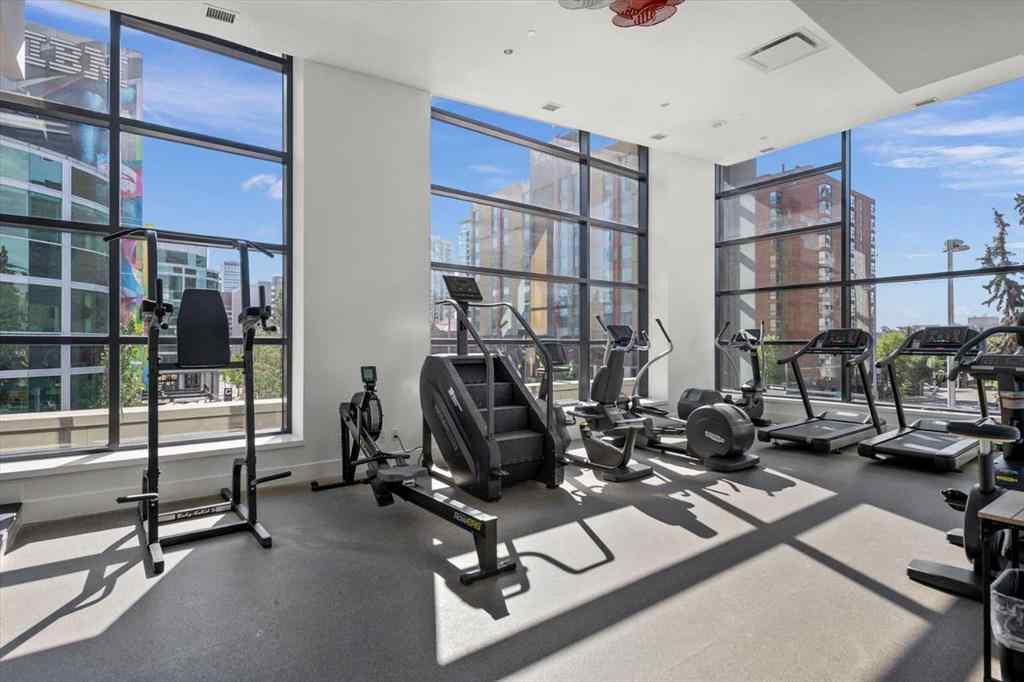 MLS® A2251666 - Unit #2307 310 12 Avenue SW in Beltline Calgary, Residential