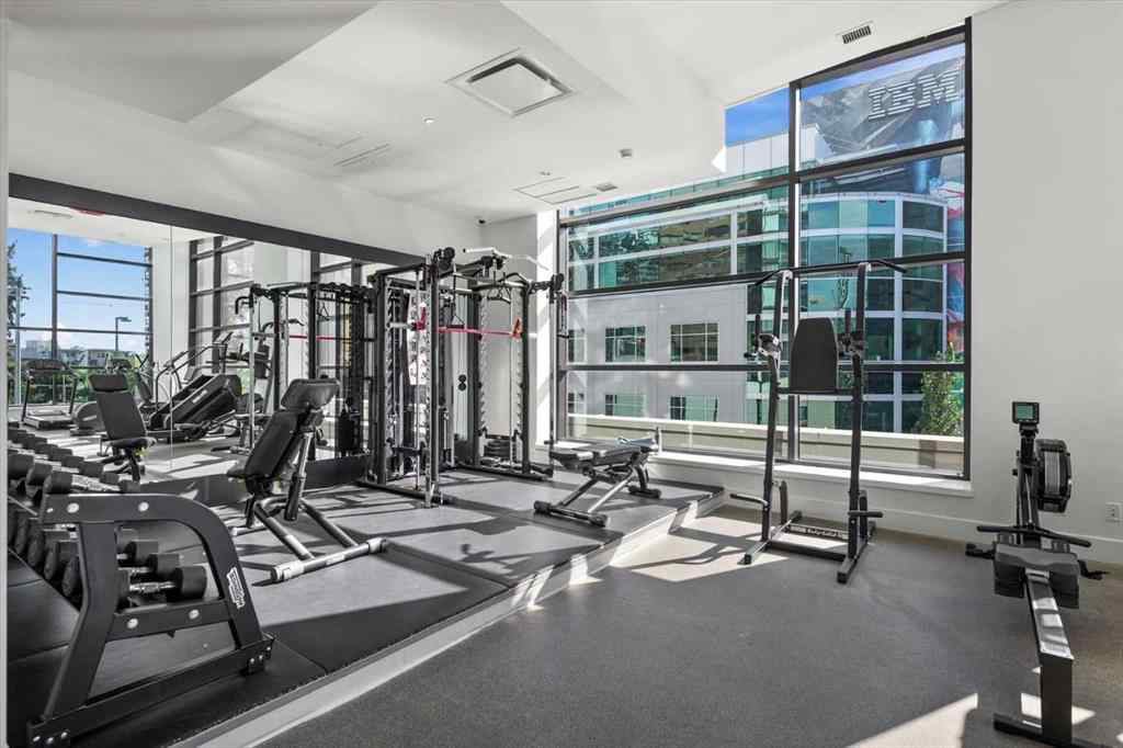 MLS® A2251666 - Unit #2307 310 12 Avenue SW in Beltline Calgary, Residential