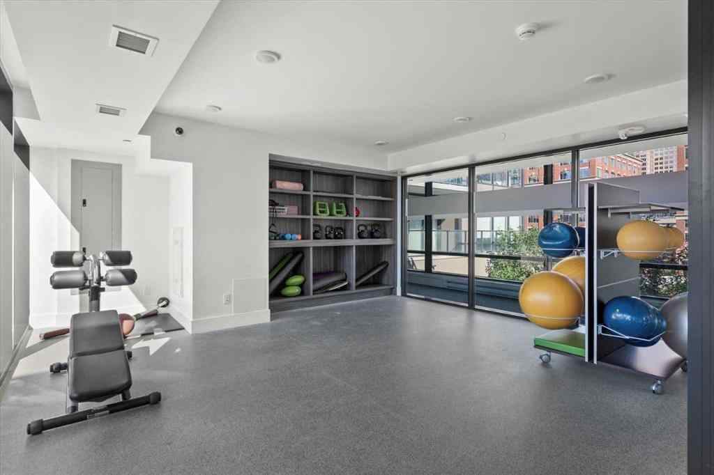 MLS® A2251666 - Unit #2307 310 12 Avenue SW in Beltline Calgary, Residential