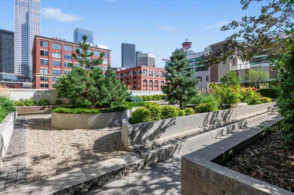 MLS® A2251666 - Unit #2307 310 12 Avenue SW in Beltline Calgary, Residential