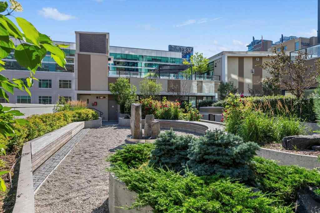 MLS® A2251666 - Unit #2307 310 12 Avenue SW in Beltline Calgary, Residential
