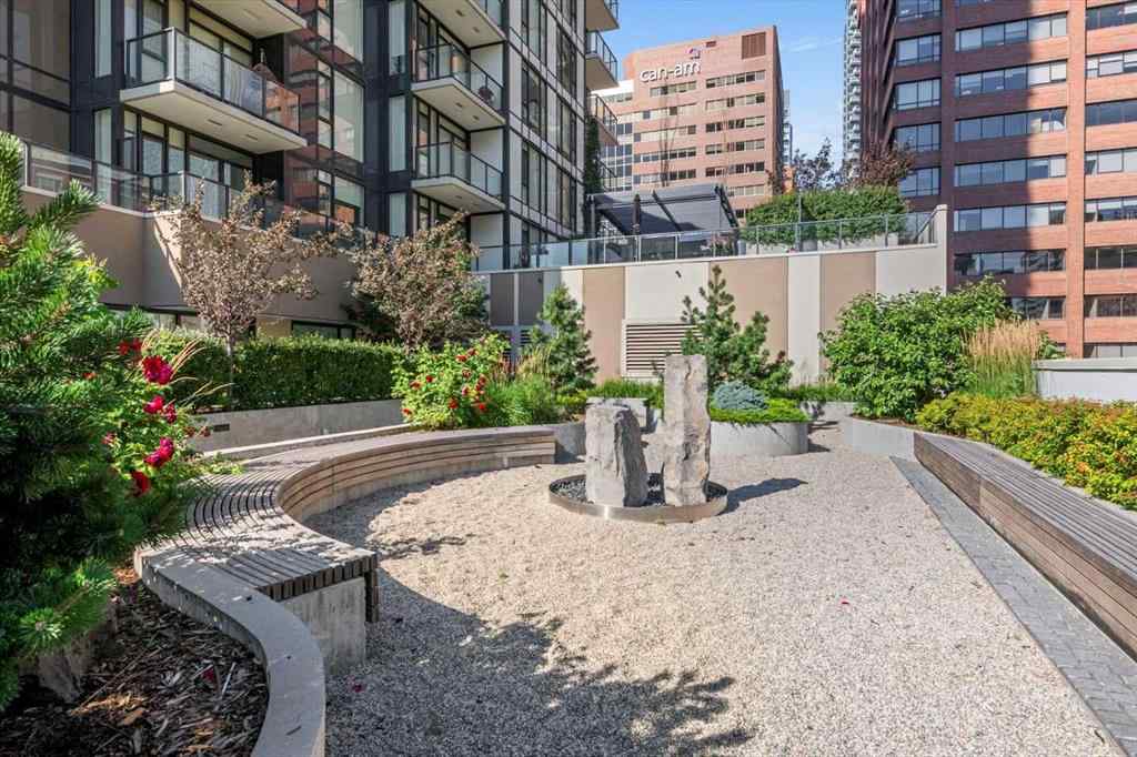 MLS® A2251666 - Unit #2307 310 12 Avenue SW in Beltline Calgary, Residential
