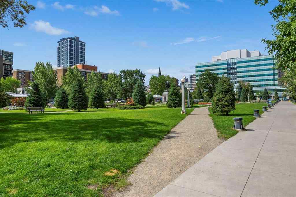 MLS® A2251666 - Unit #2307 310 12 Avenue SW in Beltline Calgary, Residential