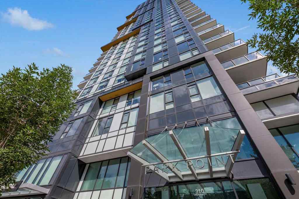 MLS® A2251666 - Unit #2307 310 12 Avenue SW in Beltline Calgary, Residential