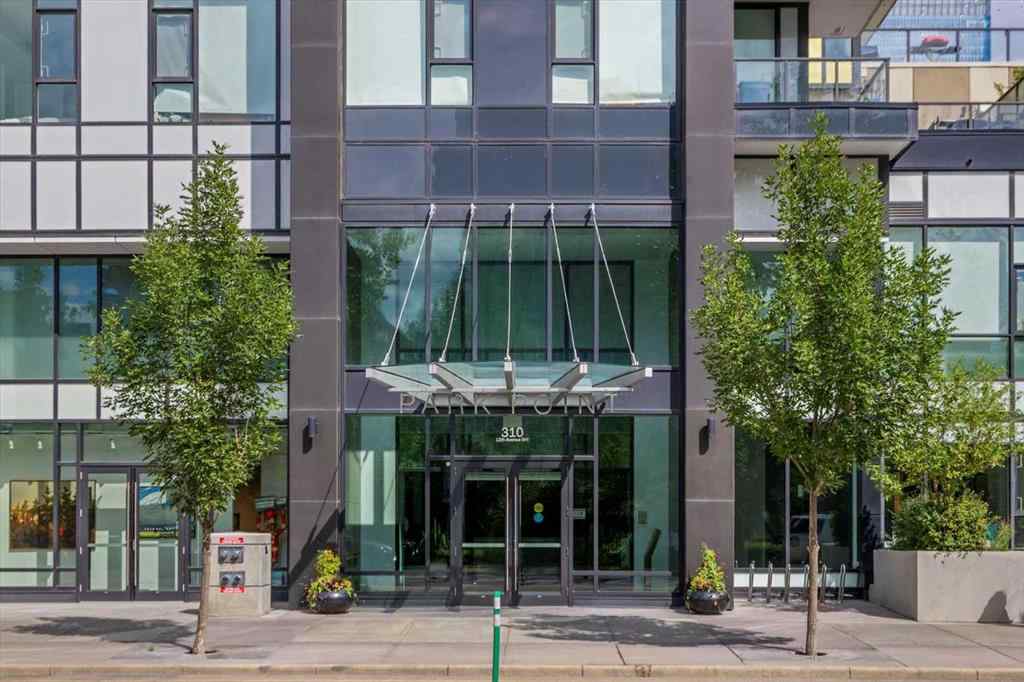 MLS® A2251666 - Unit #2307 310 12 Avenue SW in Beltline Calgary, Residential