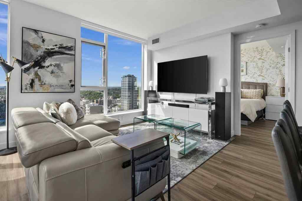 MLS® A2251666 - Unit #2307 310 12 Avenue SW in Beltline Calgary, Residential