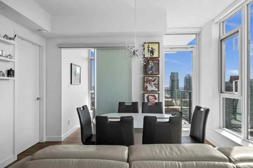MLS® A2251666 - Unit #2307 310 12 Avenue SW in Beltline Calgary, Residential
