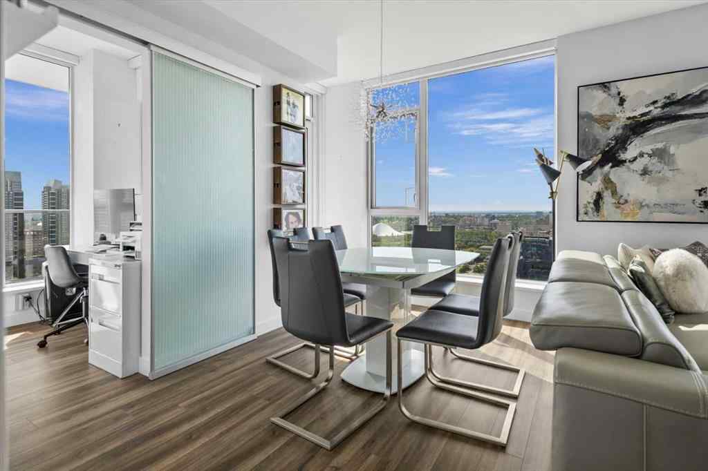 MLS® A2251666 - Unit #2307 310 12 Avenue SW in Beltline Calgary, Residential