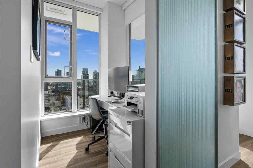 MLS® A2251666 - Unit #2307 310 12 Avenue SW in Beltline Calgary, Residential