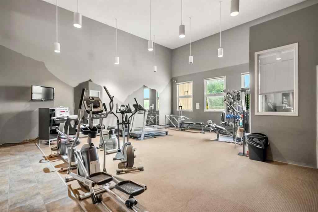 MLS® A2251667 - Unit #4302 13045 6 Street SW in Canyon Meadows Calgary, Residential