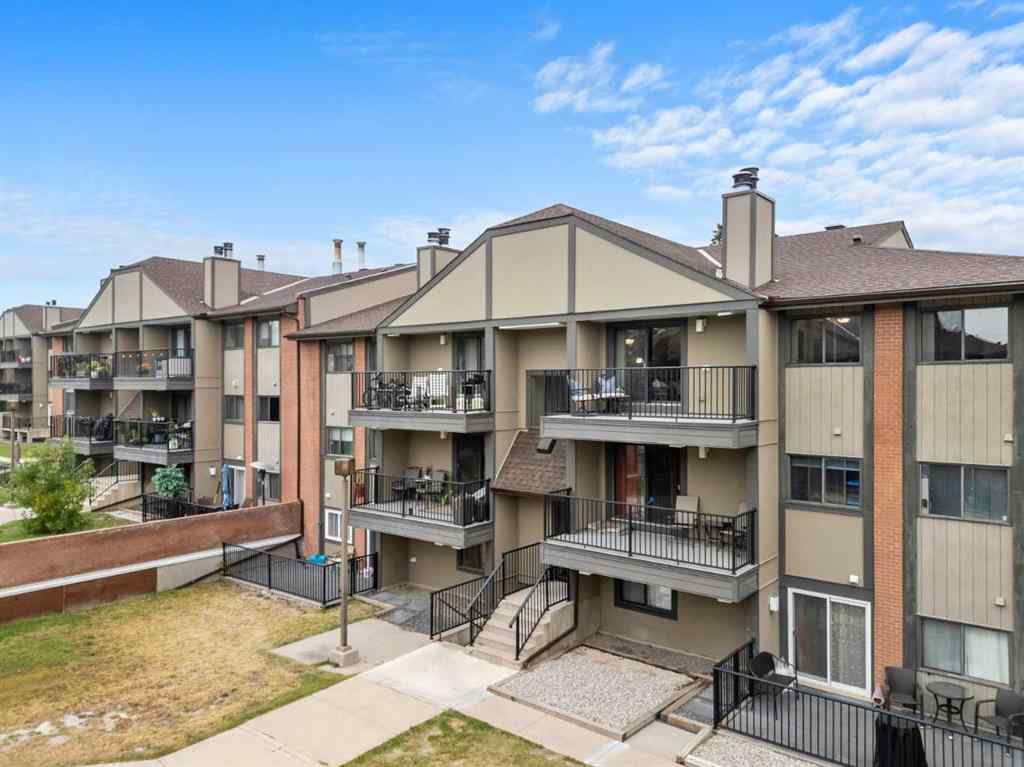 MLS® A2251667 - Unit #4302 13045 6 Street SW in Canyon Meadows Calgary, Residential