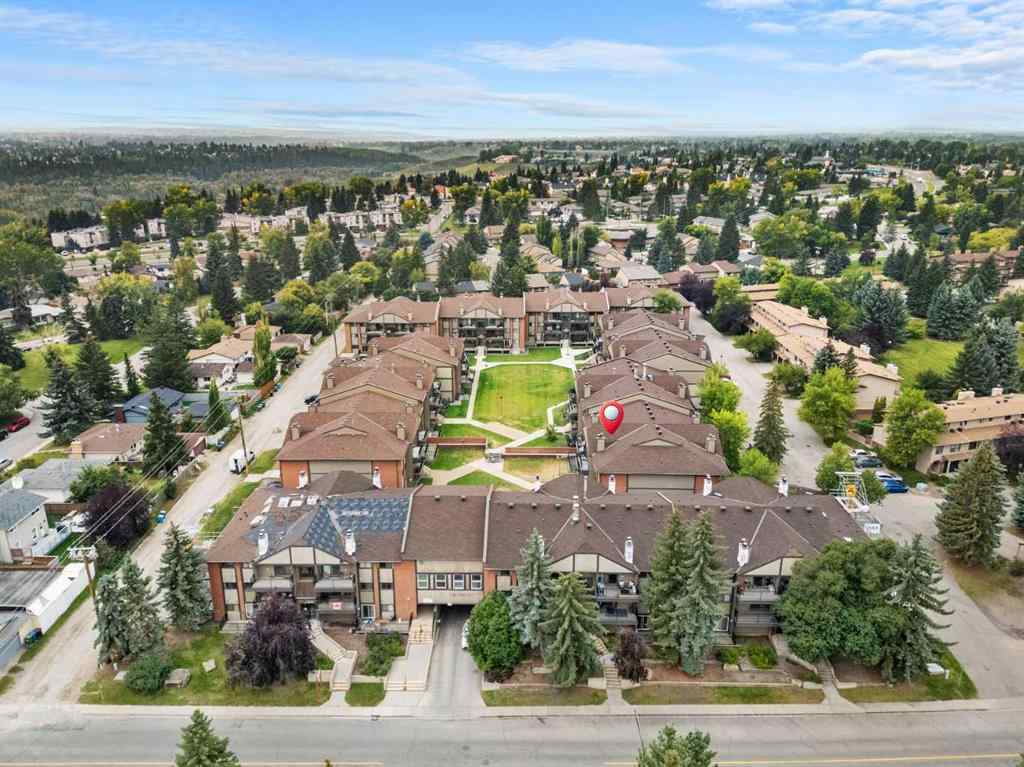 MLS® A2251667 - Unit #4302 13045 6 Street SW in Canyon Meadows Calgary, Residential