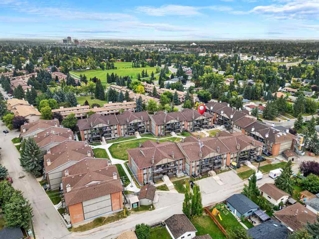 MLS® A2251667 - Unit #4302 13045 6 Street SW in Canyon Meadows Calgary, Residential