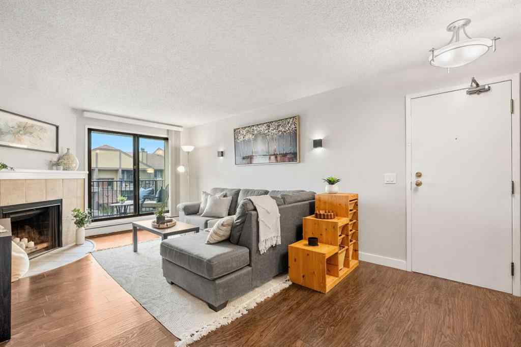 MLS® A2251667 - Unit #4302 13045 6 Street SW in Canyon Meadows Calgary, Residential