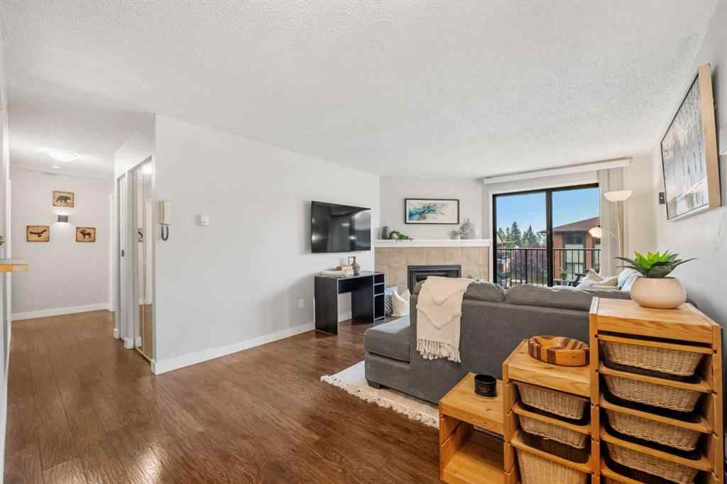 MLS® A2251667 - Unit #4302 13045 6 Street SW in Canyon Meadows Calgary, Residential