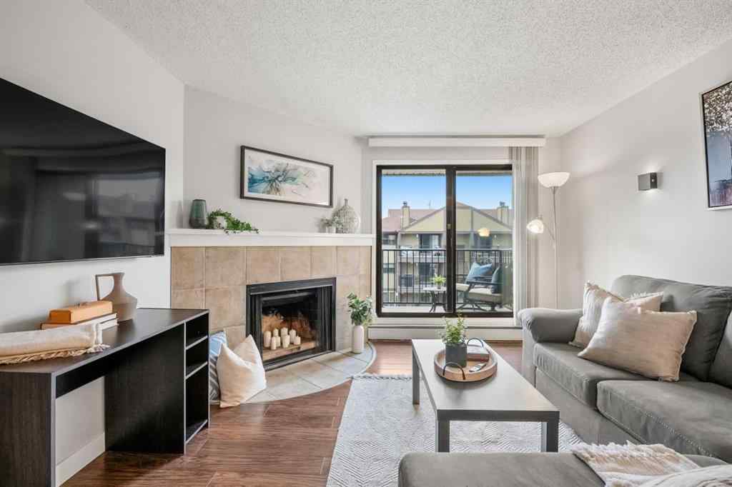 MLS® A2251667 - Unit #4302 13045 6 Street SW in Canyon Meadows Calgary, Residential