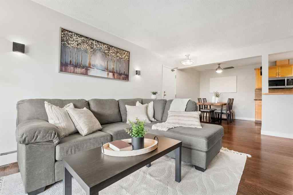 MLS® A2251667 - Unit #4302 13045 6 Street SW in Canyon Meadows Calgary, Residential