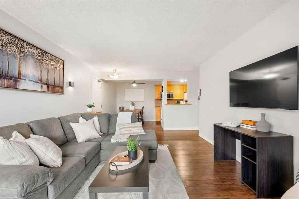 MLS® A2251667 - Unit #4302 13045 6 Street SW in Canyon Meadows Calgary, Residential