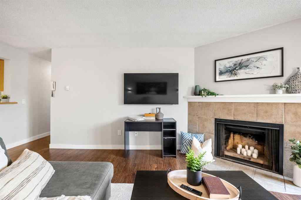 MLS® A2251667 - Unit #4302 13045 6 Street SW in Canyon Meadows Calgary, Residential