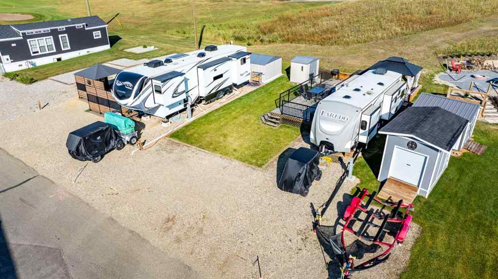 MLS® A2251668 - Unit #6094 25054 South Pine Lake Road  in Whispering Pines Rural Red Deer County, Land