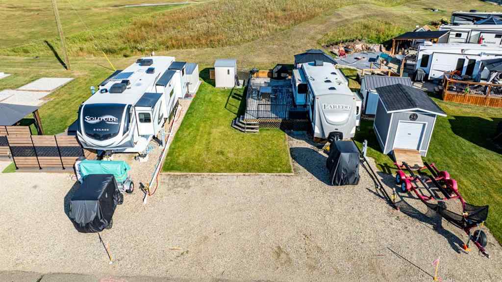 MLS® A2251668 - Unit #6094 25054 South Pine Lake Road  in Whispering Pines Rural Red Deer County, Land