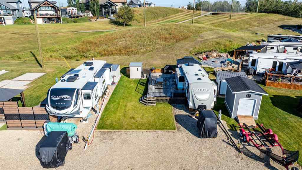 MLS® A2251668 - Unit #6094 25054 South Pine Lake Road  in Whispering Pines Rural Red Deer County, Land