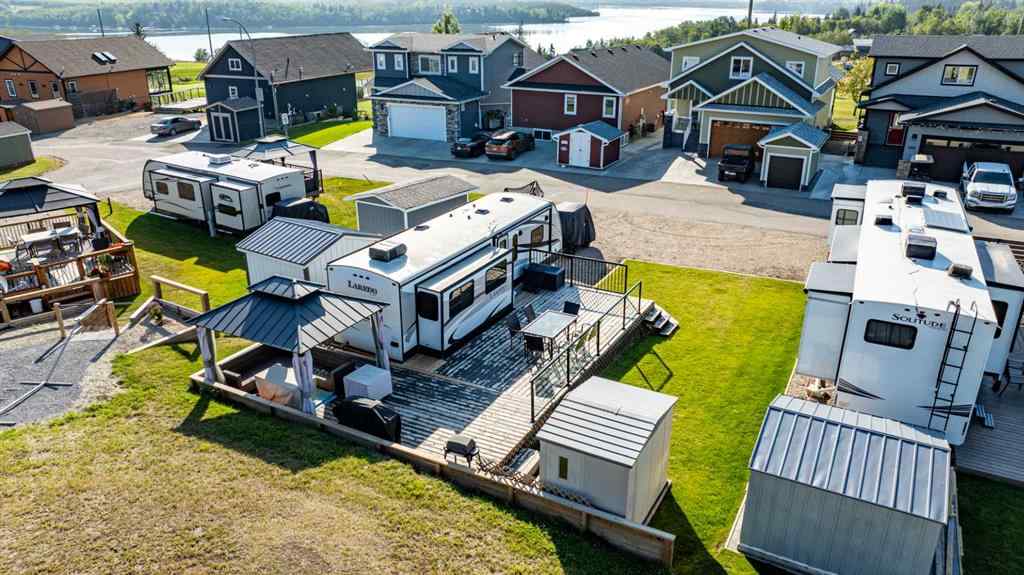 MLS® A2251668 - Unit #6094 25054 South Pine Lake Road  in Whispering Pines Rural Red Deer County, Land