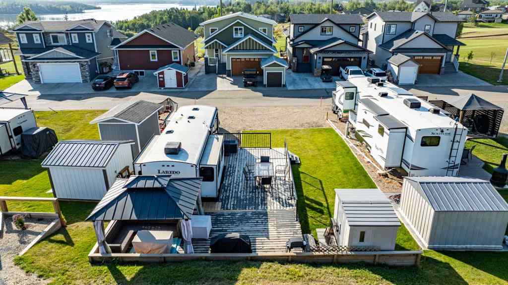 MLS® A2251668 - Unit #6094 25054 South Pine Lake Road  in Whispering Pines Rural Red Deer County, Land