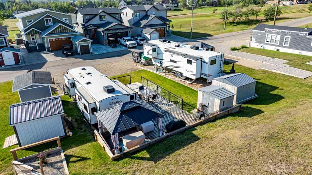 MLS® A2251668 - Unit #6094 25054 South Pine Lake Road  in Whispering Pines Rural Red Deer County, Land