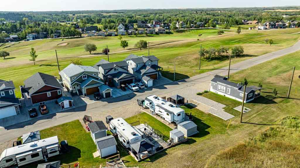 MLS® A2251668 - Unit #6094 25054 South Pine Lake Road  in Whispering Pines Rural Red Deer County, Land