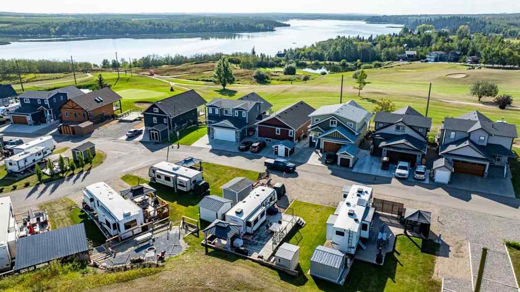 MLS® A2251668 - Unit #6094 25054 South Pine Lake Road  in Whispering Pines Rural Red Deer County, Land