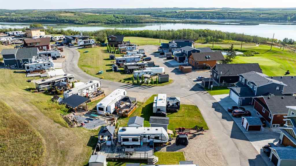 MLS® A2251668 - Unit #6094 25054 South Pine Lake Road  in Whispering Pines Rural Red Deer County, Land