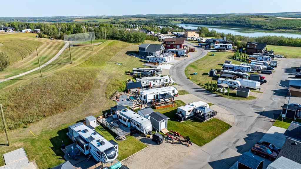 MLS® A2251668 - Unit #6094 25054 South Pine Lake Road  in Whispering Pines Rural Red Deer County, Land