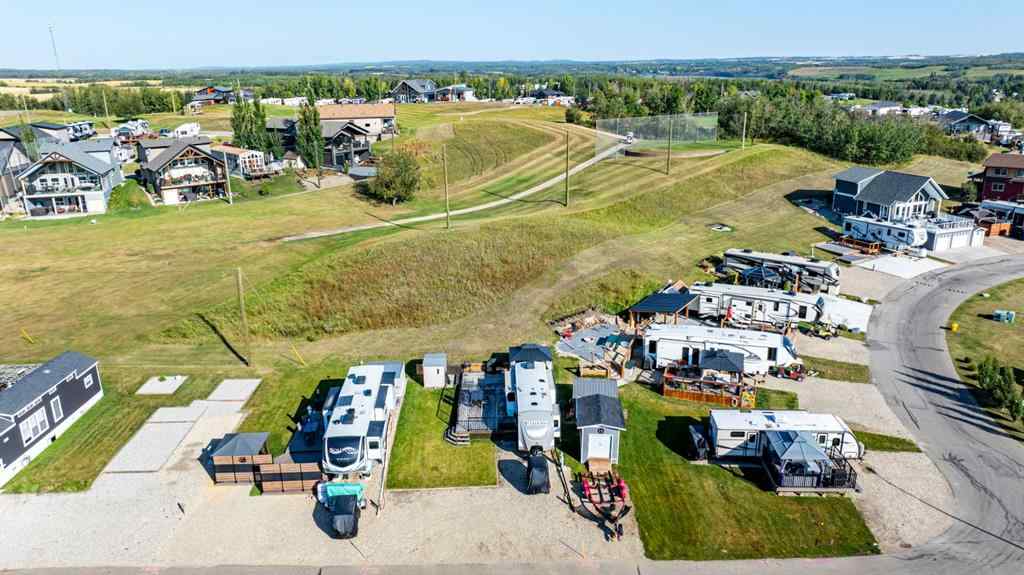 MLS® A2251668 - Unit #6094 25054 South Pine Lake Road  in Whispering Pines Rural Red Deer County, Land